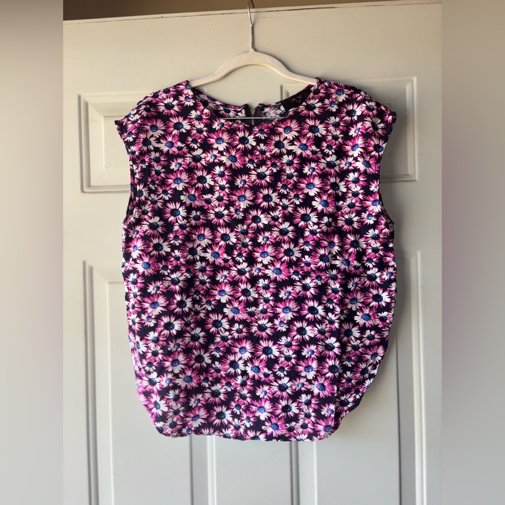 AX Paris floral top size 12
